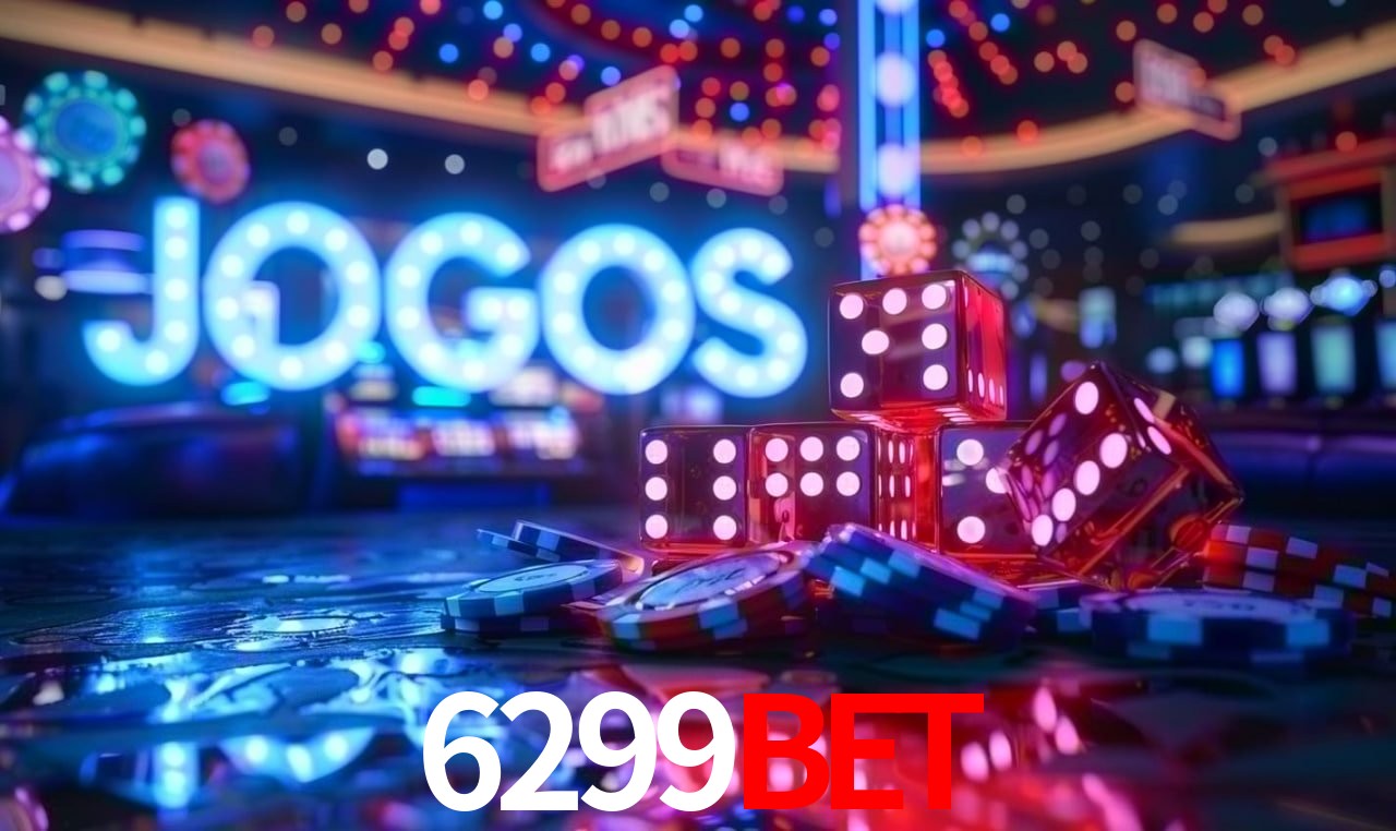 Bônus de Boas-vindas 6299bet