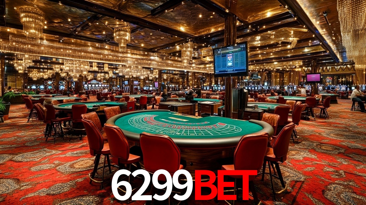 6299bet - Desafio VIP de Luxo - 6299bet.com