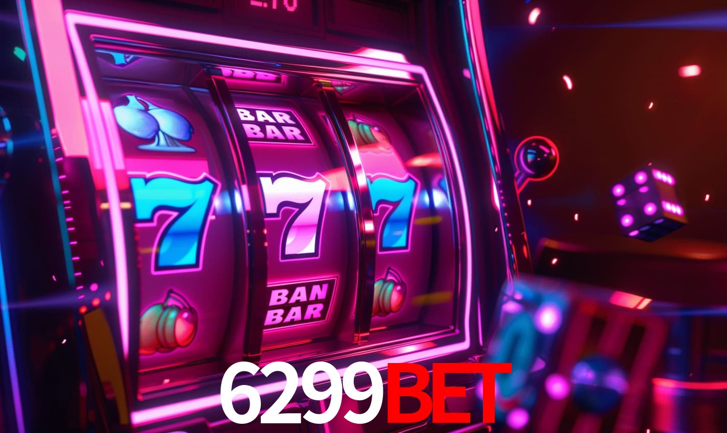 Interface do App 6299bet