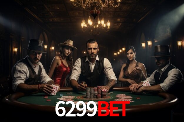 Mesa de Blackjack 6299bet