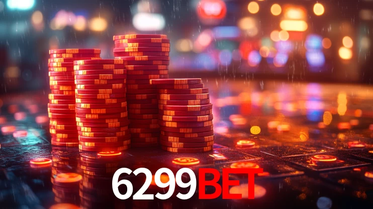 Sinta a adrenalina dos jogos de cassino com 6299bet