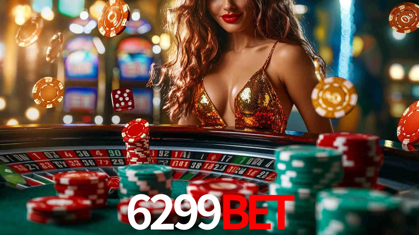 Bônus de Boas-vindas 6299bet