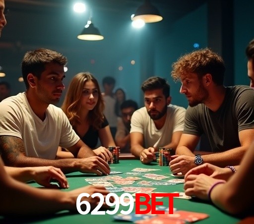 Design Responsivo 6299bet