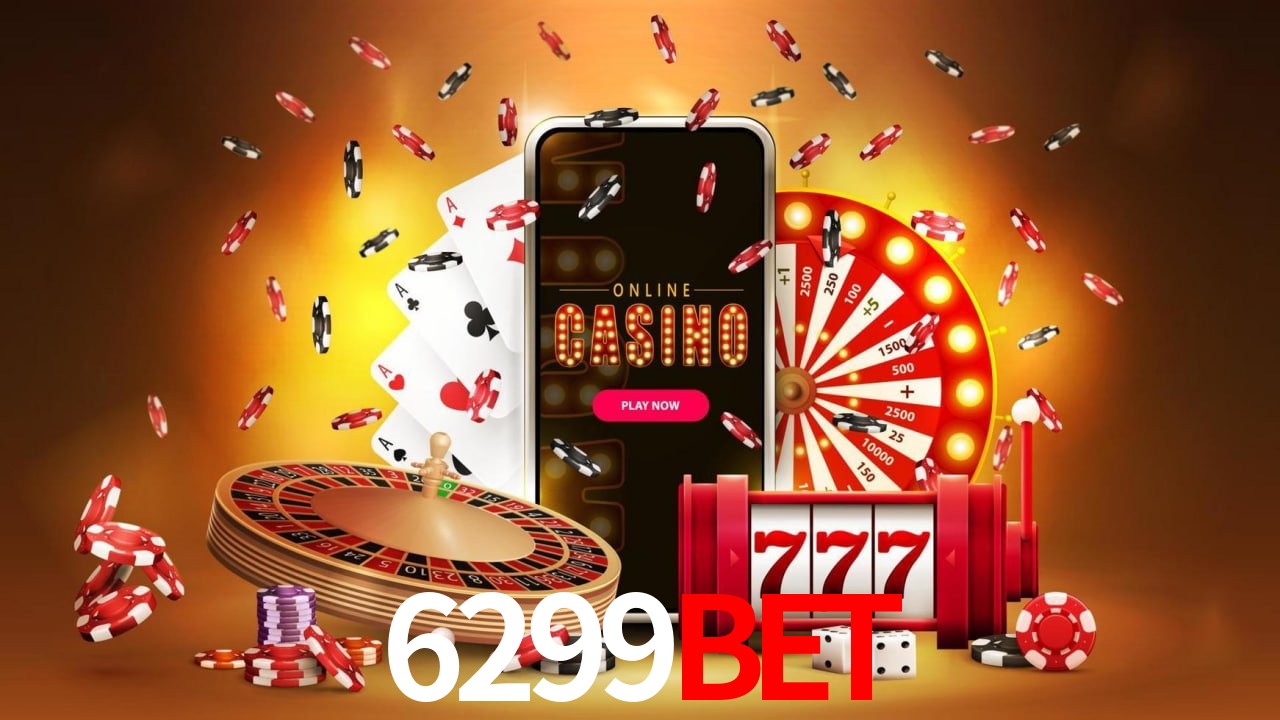 Desvendando o Mundo dos Jogos Virtuais na 6299bet